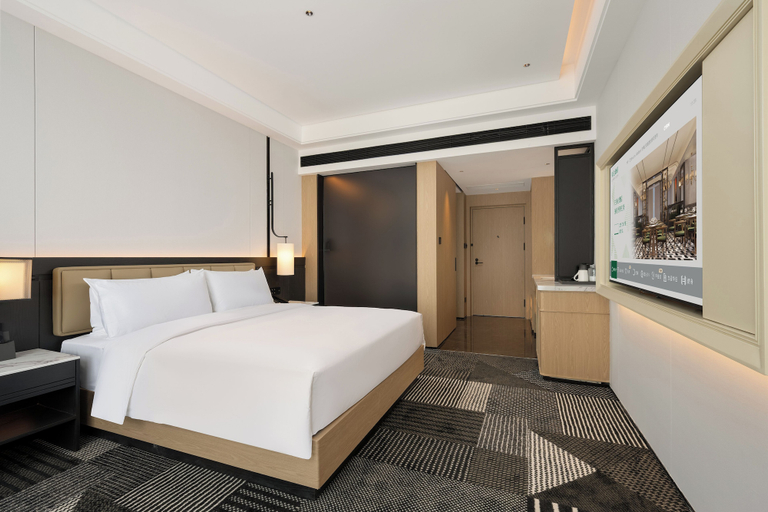 Room 3, Madison Hotel, Guangzhou