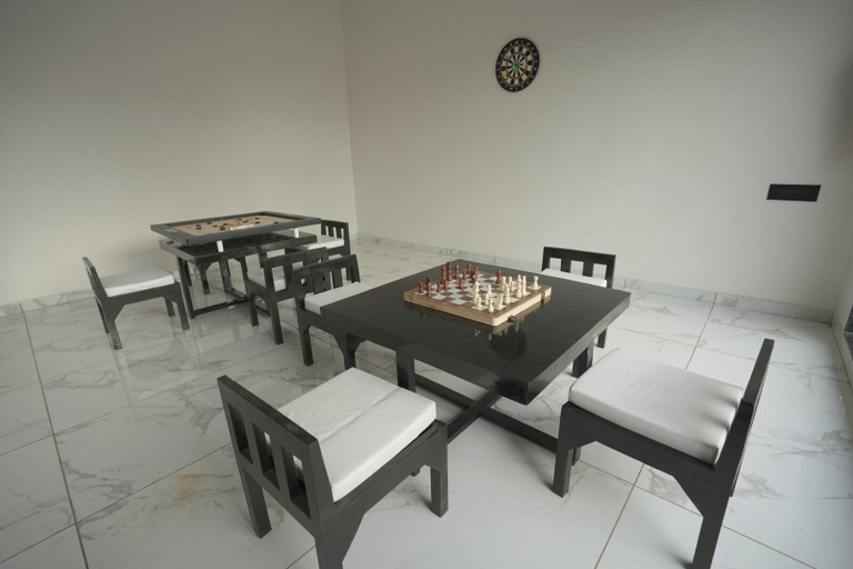 Dining 4, Cloud9 Club Resort (A Unit of Dawon Hospitality), Gir Somnath