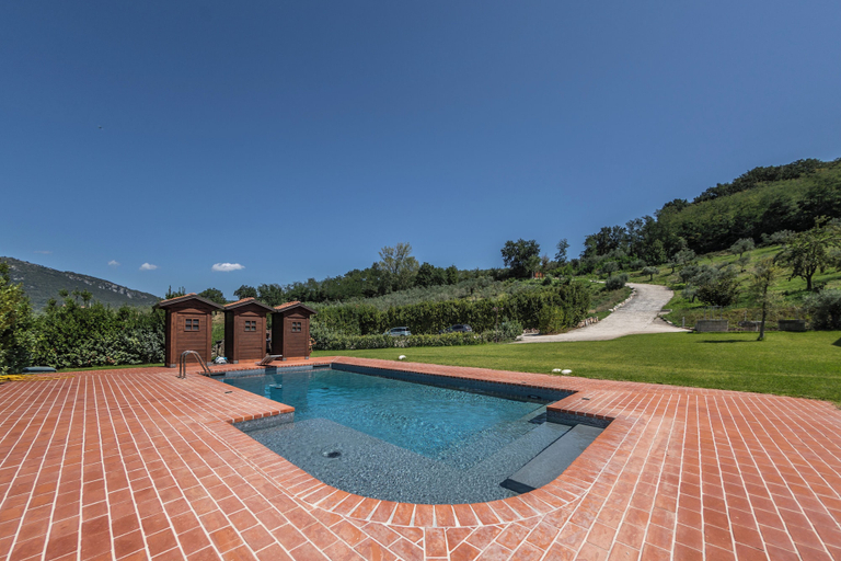Pool 5, Santē, Benevento