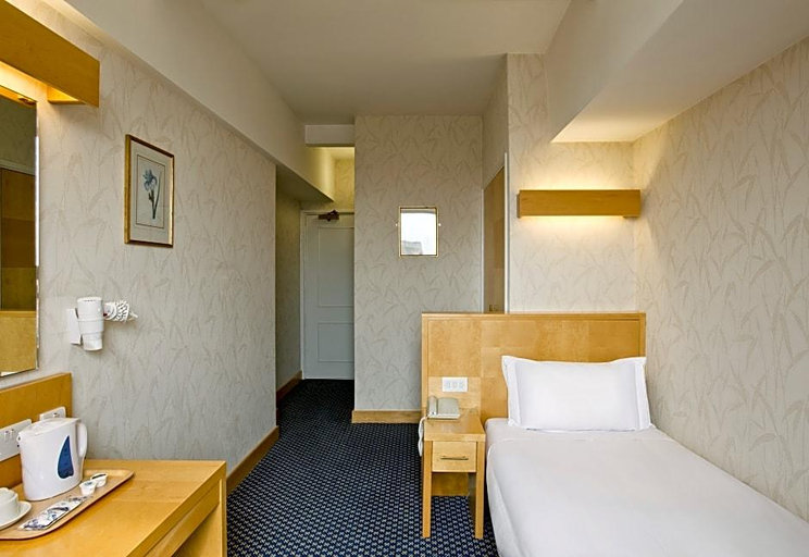 Bedroom 2, Imperial, London