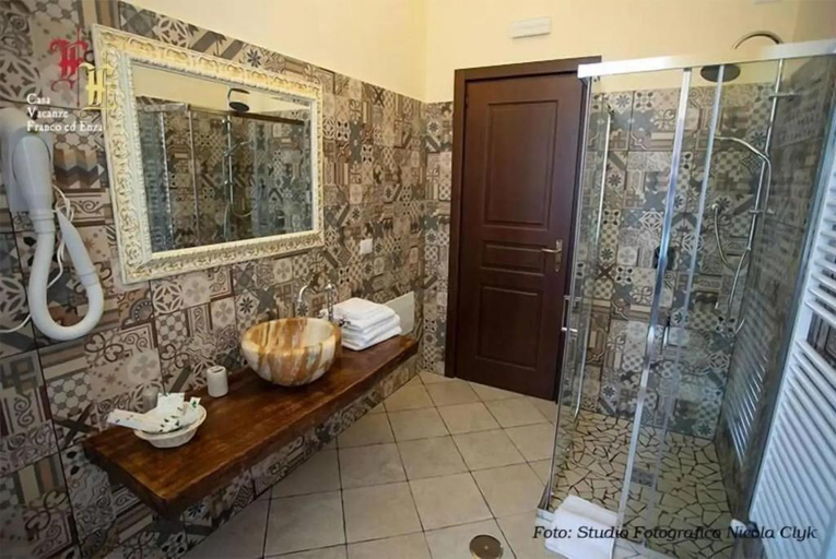 Bathroom, Casa Vacanze - Franco ed Enza, Salerno