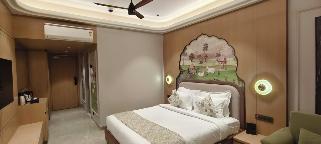 Room 4, The Ocean Prime By Ekansh Group, Devbhumi Dwarka