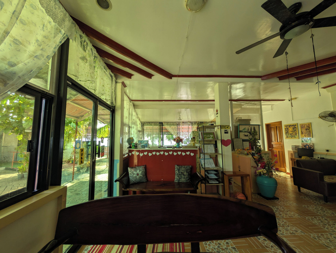 Lobby 4, Serenity Oceanside Guest House, Socorro