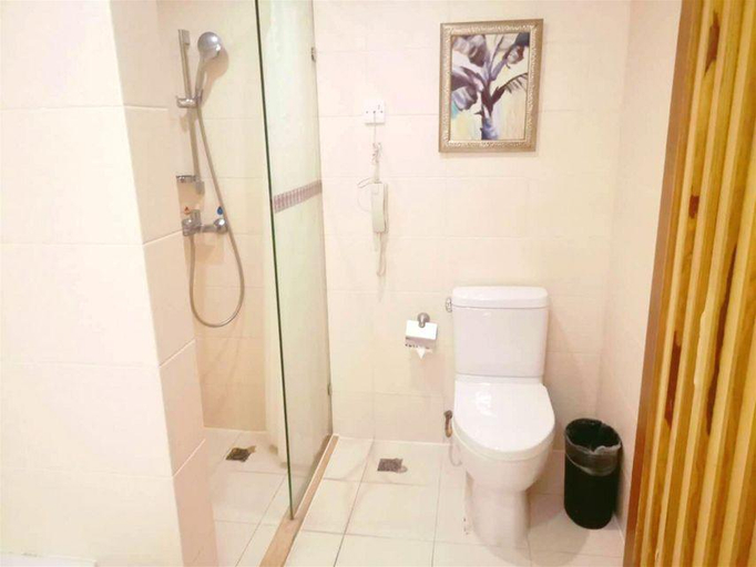 Bathroom, J-Hotel, Sanya