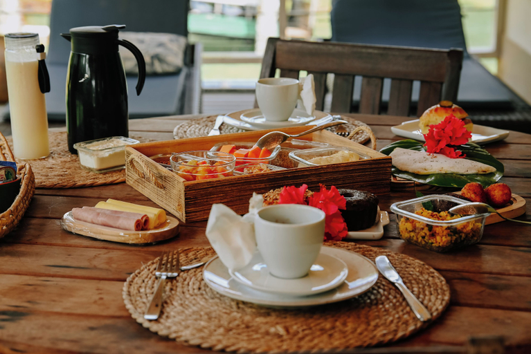 Food & Drinks 4, Pousada Vila da Barra, Cairu