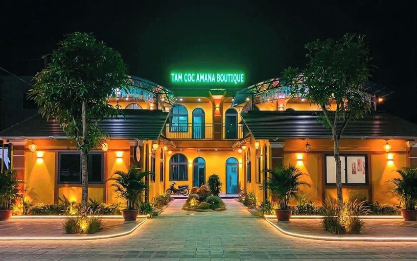 Exterior 5, Tam Coc Amana Boutique Hotel, Hoa Lư
