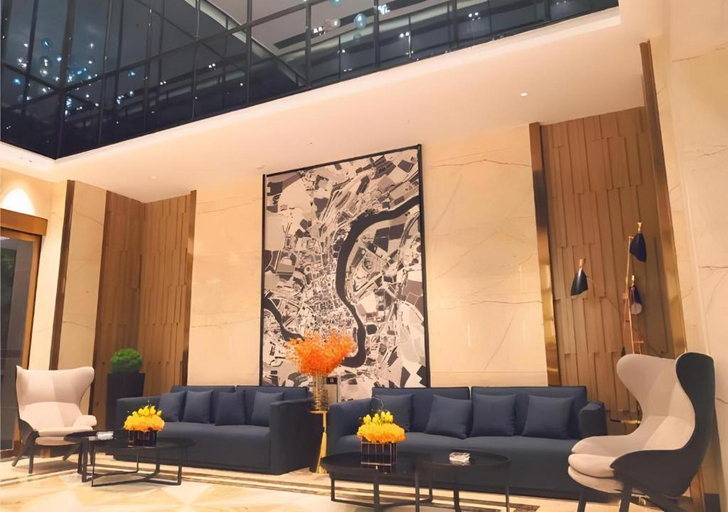 Others 5, Echarm Hotel Changde Taoyuan Walking Street Jinyuan Tower, Changde