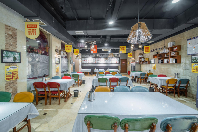 Food & Drinks 5, Vienna Hotel Nanyang Renmin Road, Nanyang