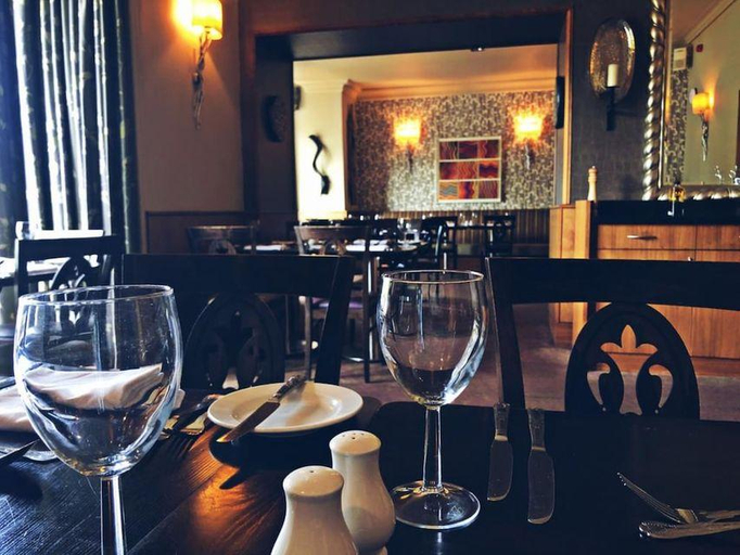 Food & Drinks 4, Beaufort Hotel , Highland