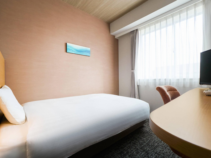 Bedroom 3, Comfort Hotel Gifu, Gifu