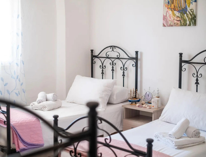 Room 2, Villa Bianca di Mare Charme e Relax a Torre Lapillo, Lecce