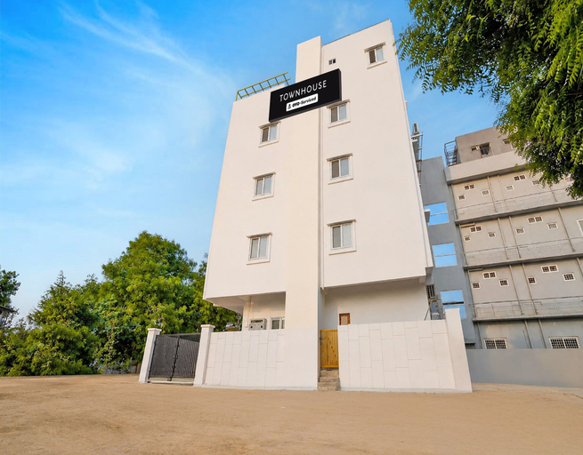 Exterior 5, Deluxe MJR Square, Ranga Reddy