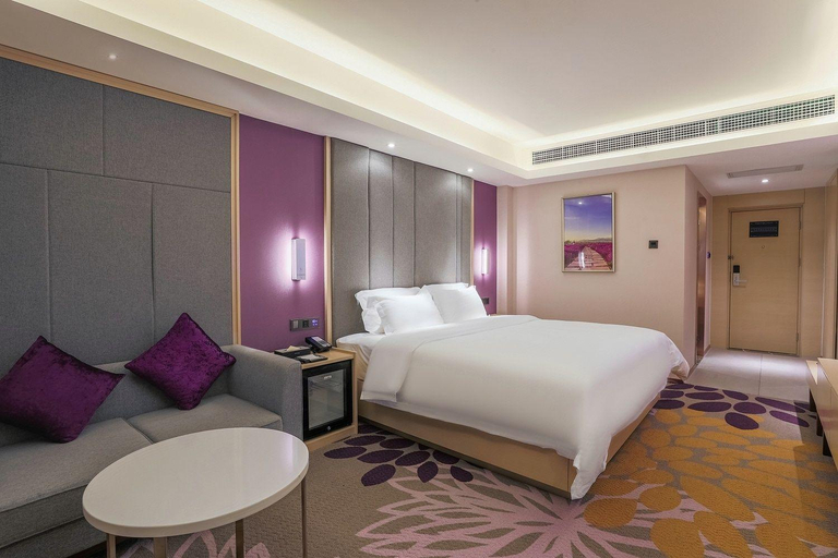 Bedroom 3, Lavande Hotel Tianjin Zhongbei Avenue, Tianjin