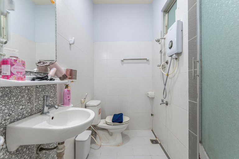 Bathroom 2, NIDOVA SAIGON - D1 Townhouse Residence, Ho Chi Minh City