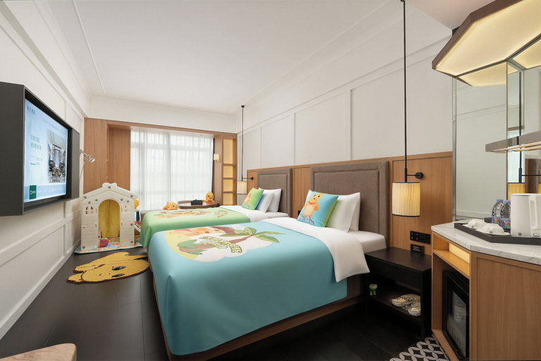 Room 5, Madison Hotel, Guangzhou