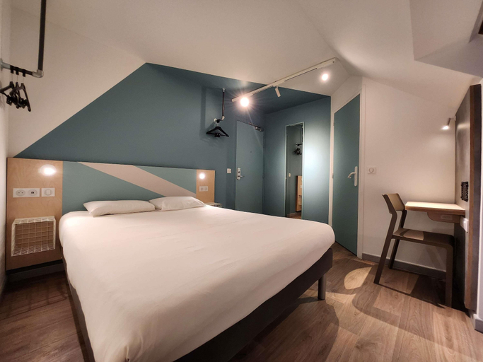 Bedroom 3, ibis budget Chambourcy Saint-Germain, Yvelines