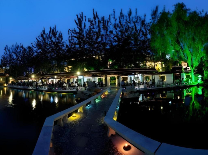 Sport & Beauty 2, Beijing Sichuan Dragon Garden Hotel, Beijing