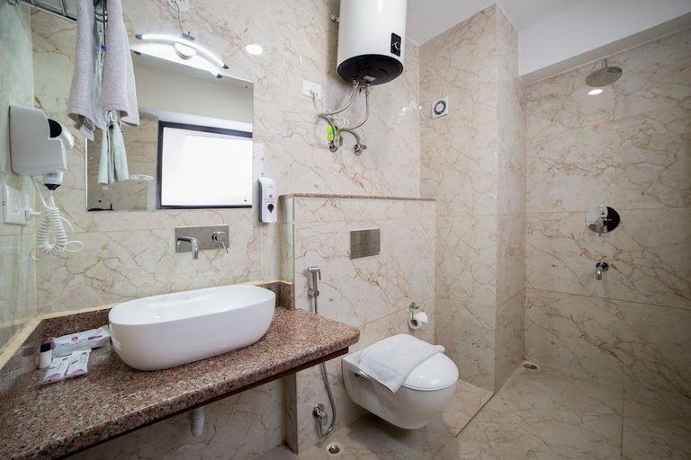 Bathroom 4, Sumitel Pelling, West Sikkim