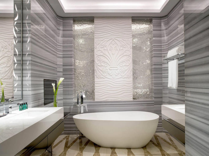 Bathroom 5, Sofitel Lianyungang Suning, Lianyungang