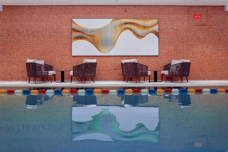 Sport & Beauty 2, Yancheng Shuicheng Hotel, Yancheng