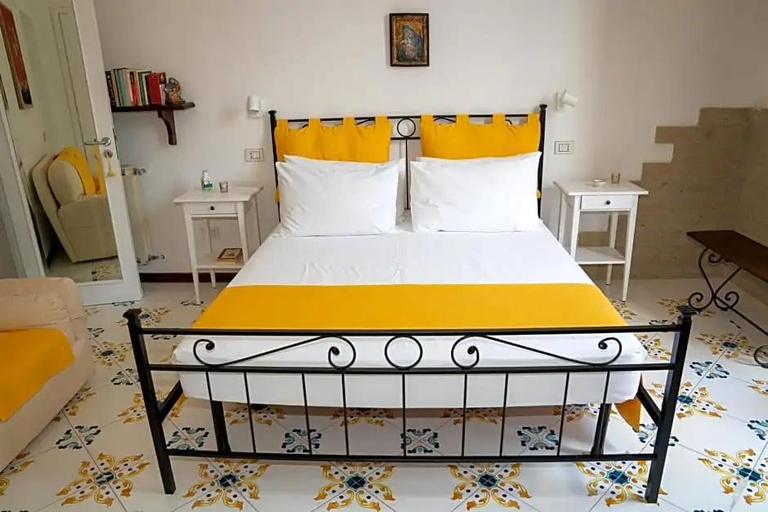 Bedroom 2, Le Stanze di Sissi - Luxury Suites, Napoli