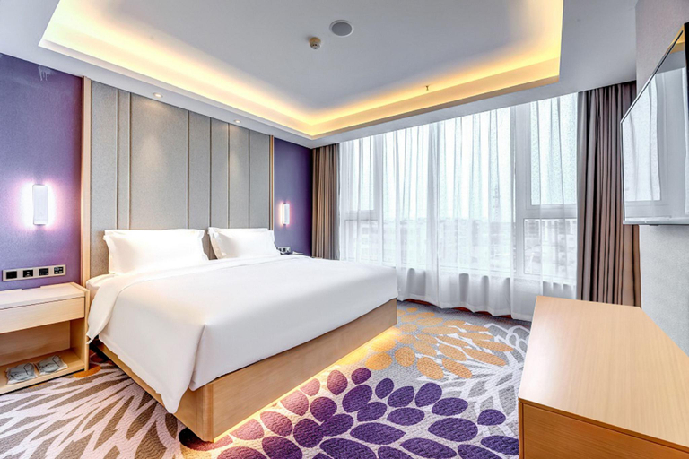 Bedroom 4, Lavande Hotel Tangshan Railway Station, Tangshan