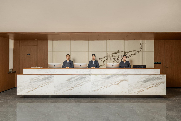 Public Area 3, Atour Hotel Harbin Songbei Sunac Mall, Harbin