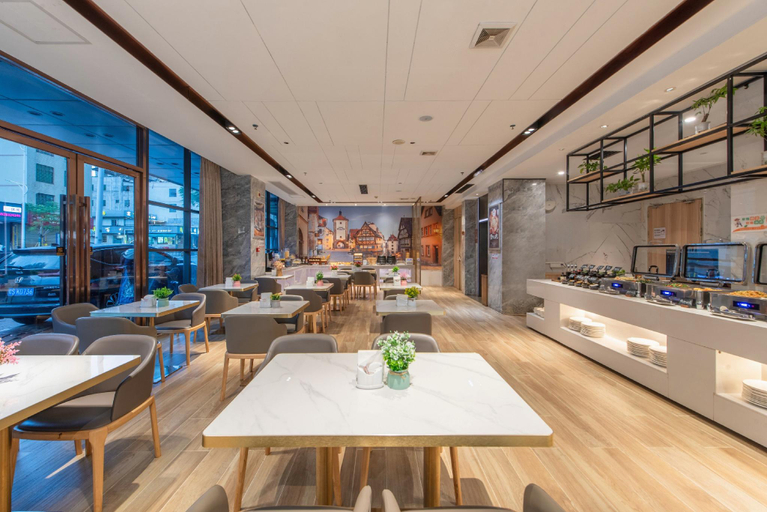 Food & Drinks 4, Vienna Classic Hotel Guangdong Zhanjiang Xuwen Haian Port, Zhanjiang