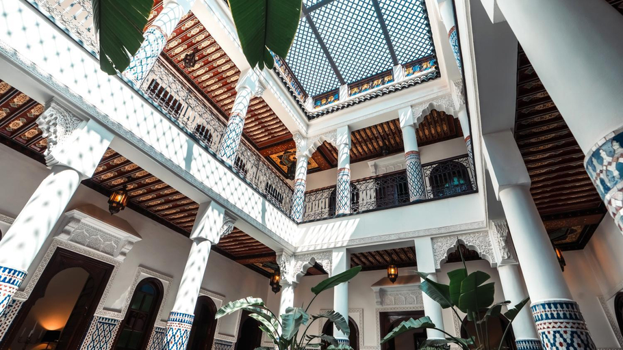 Exterior & Views 1, Riad Yakimour, Marrakech