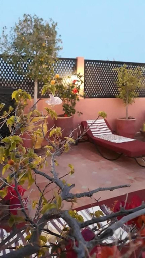 Terrace/patio 3, Riad Dar Zampa, Marrakech