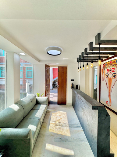 Lobby 1, Pulukisi Residence, Bagmati