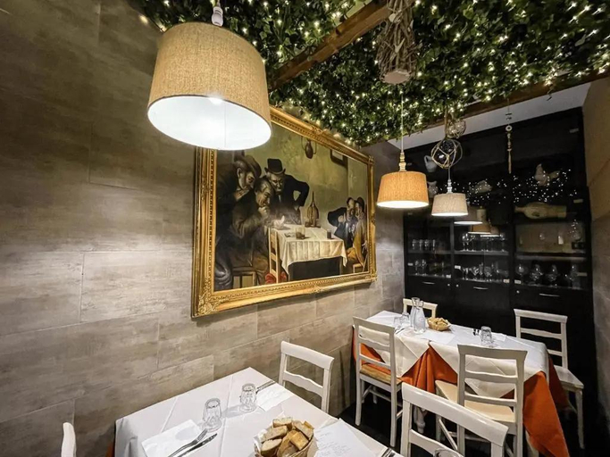 Food & Drinks 5, Locanda il Deserto, Livorno
