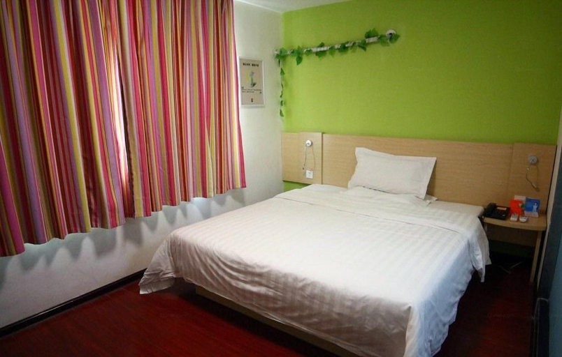 Bedroom 2, 7 Days Inn Chenzhou West High-Speed Railway Station, Chenzhou