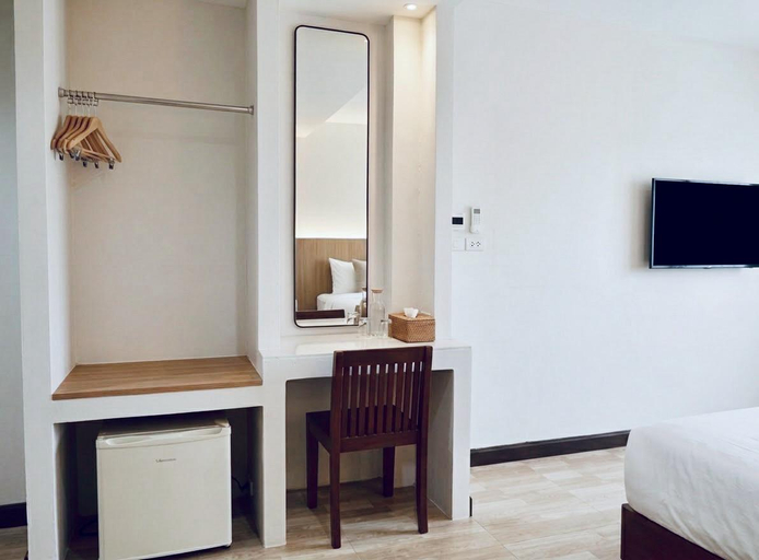 Bedroom 2, Ponburi Hotel, Muang Nan