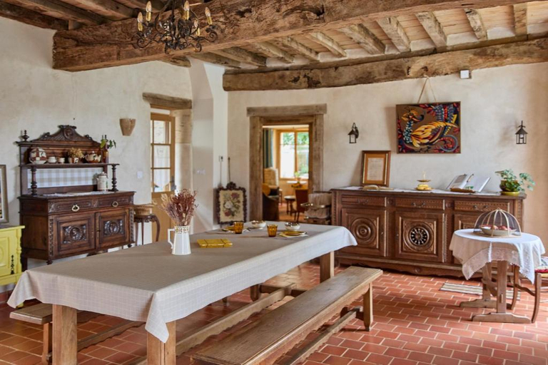 Bedroom, a la Mainguere, chambres d'hotes, Ille-et-Vilaine