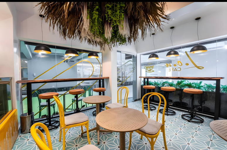 Food & Drinks 5, Boardroom Apartments, Eti-Osa