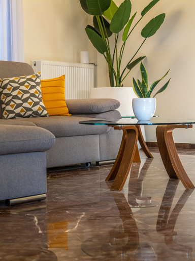 Living area 4, Nuvion, Attica