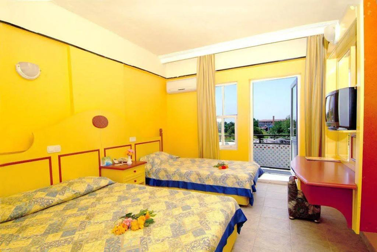Bedroom 4, UK Hotels Kiriş, Kemer