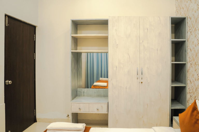 Room 4, White Mist by NAVA, Bangalore Rural