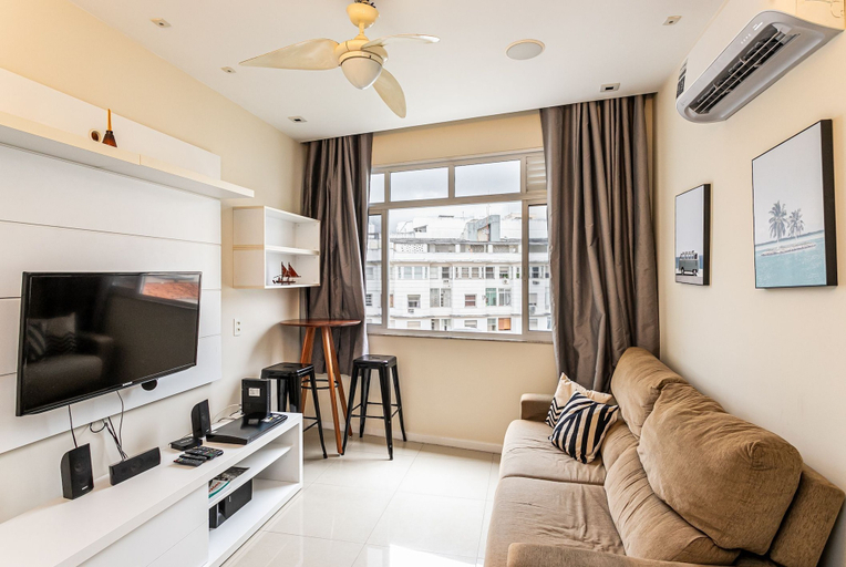 Living area 2, Edifício Rio Parnaíba, Rio de Janeiro