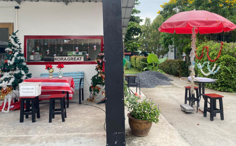 Food & Drinks 4, KORA-GREAT Airport Phuket, Phuket Island