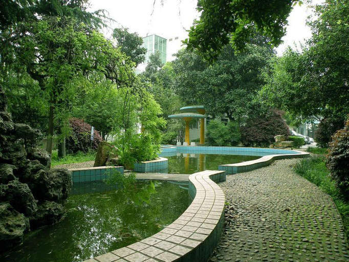 Sport & Beauty, Dolton Lushan Hotel, Changsha