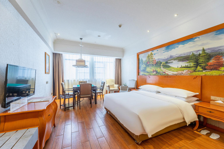 Bedroom 2, Vienna 3 Best Hotel Hunan Changde Shimen Baofeng, Changde