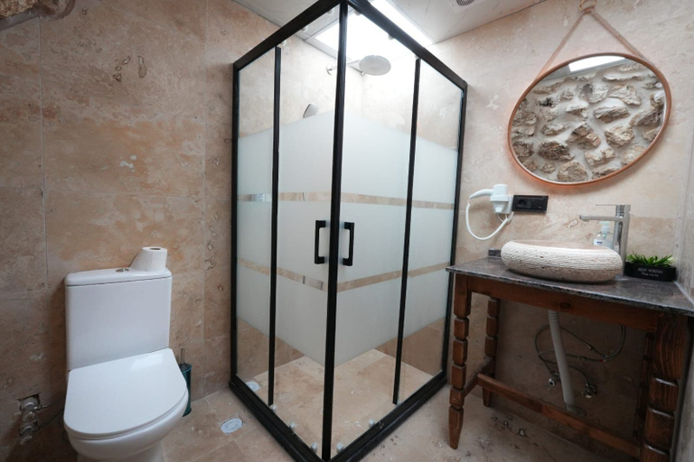 Bathroom 3, NUHARA OTEL, Midyat