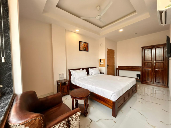 Bedroom 4, SHREE LEELAA HOTEL, Jaipur