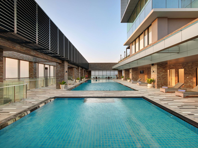 Sport & Beauty 3, Grand Mercure Lampung, Bandar Lampung