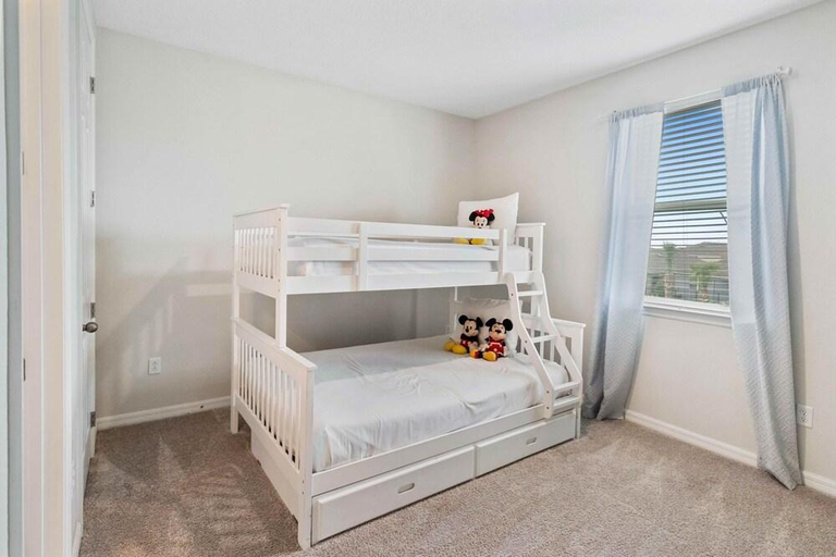 Bedroom 2, 1512 Nassau Point Trail, Osceola