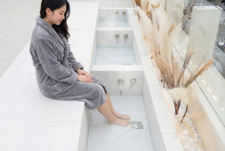 Spa, Brown Dot Hotel Chuncheon City Hall Branch, Chuncheon