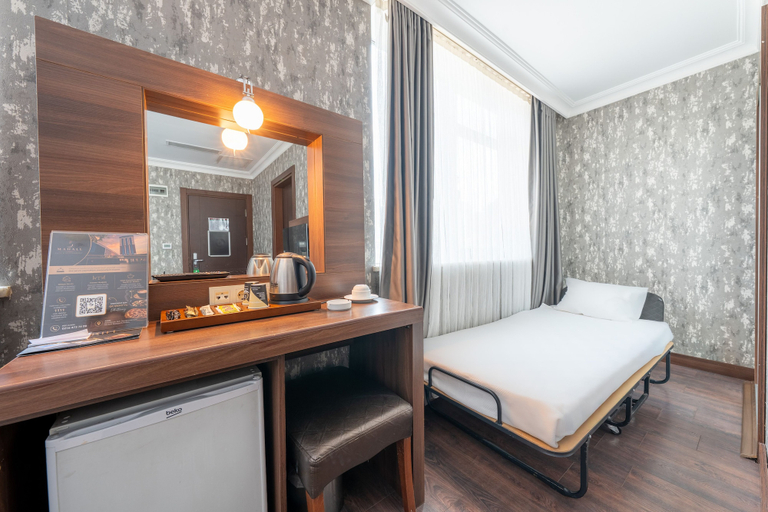 Bedroom 2, 216 Macity, Maltepe