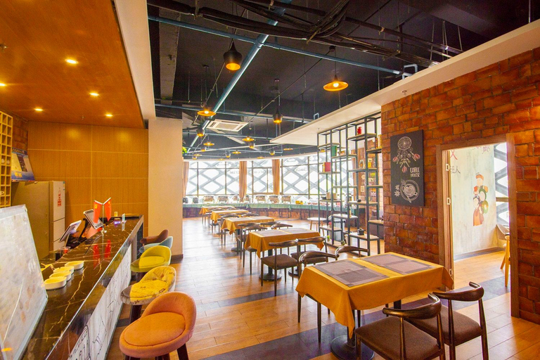 Food & Drinks 4, Vienna Hotel Jiangsu Dongtai Chengdong New District, Yancheng
